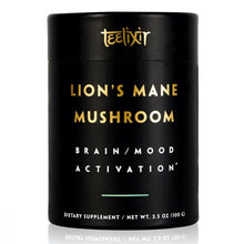 Teelixir - Lion's Mane Mushroom REVISED 2023