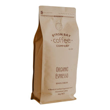 Byron Bay Coffee Company Organic Blend - [REVIEW]
