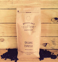 Organic Coffee Blend - [REVIEW]