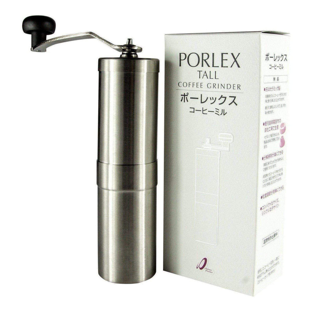 Porlex Coffee Grinder (Tall) JP30 [REVIEW]