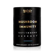 Teelixir Mushroom Immunity - [REVIEW]