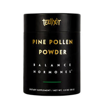 Teelixir Pine Pollen Powder - [REVIEW]