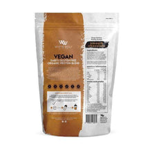 Vegan Protein Blend - Smooth Chocolate