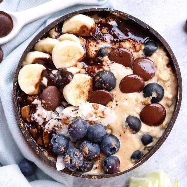 5 Of The Best Peanut Butter Smoothie Bowls! - [RECIPE]