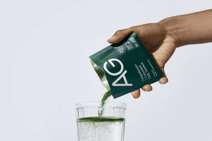 AG1 Athletic Greens Ingredients & Nutrition Facts Explained