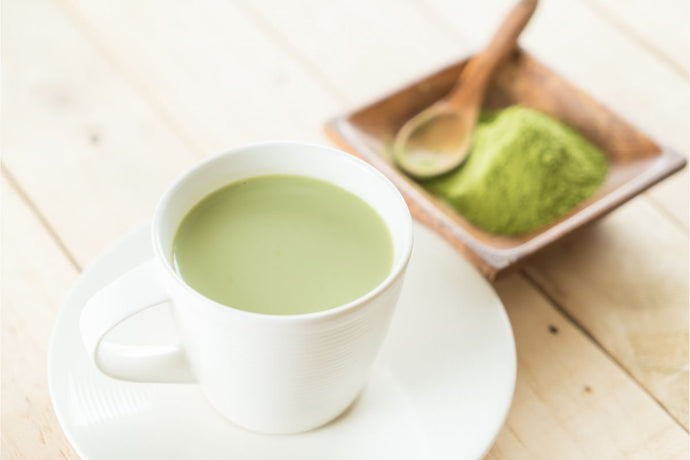How Drinking Matcha Naturally Lowers Cholesterol