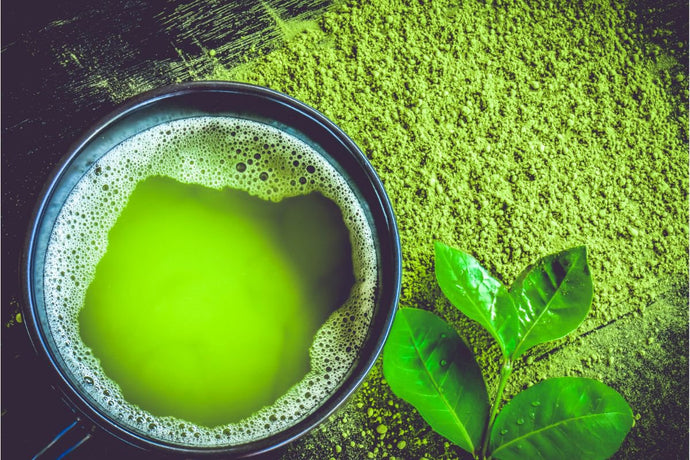 Is Matcha Tea Good For Stress Relief & Anxiety?