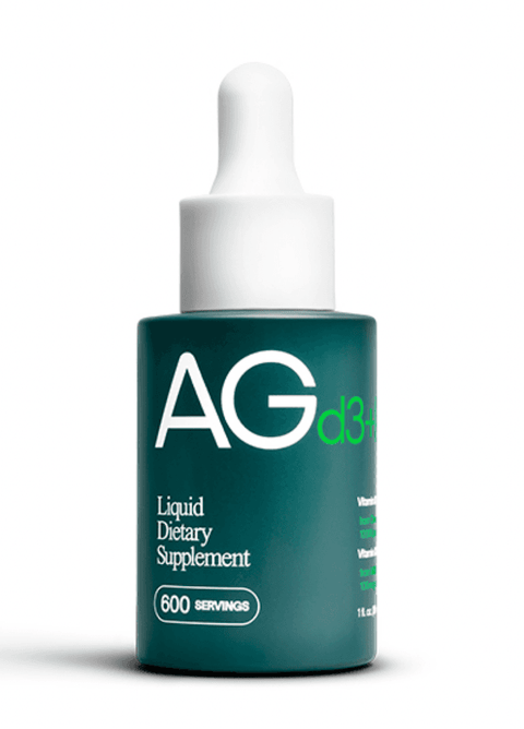 Does Athletic Greens Have a Vitamin D Product?