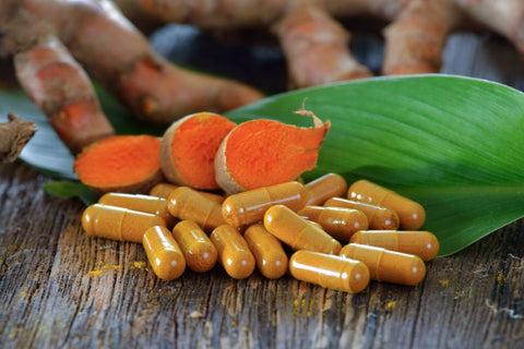 Side Effects Of Too Much Turmeric & Curcumin