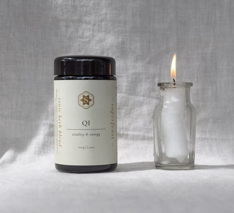 SuperFeast Qi Blend Review – Astragalus Root & Qi-Tonic Herbs for Energy