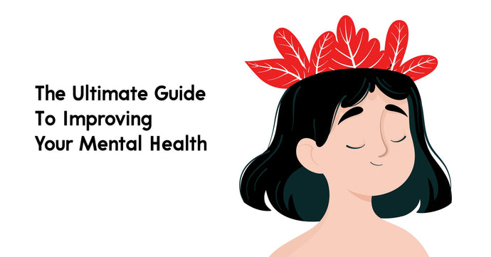 The Ultimate Guide On Healthy Habits To Improve Mental Health