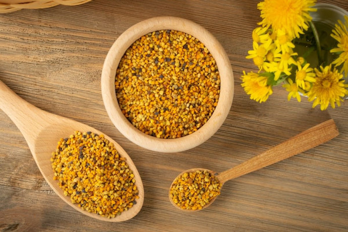 What Is Bee Pollen Good For?
