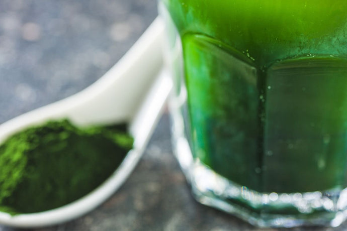 When Should You Drink Your Green Powder?