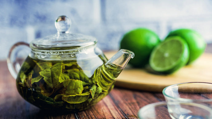 The Top 5 Benefits Of Green Tea On Skin