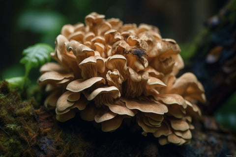 Maitake Mushroom for Immune & Metabolic Support – A Teelixir Maitake Review