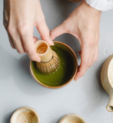 The Top 4 Amazing Skincare Benefits of Matcha