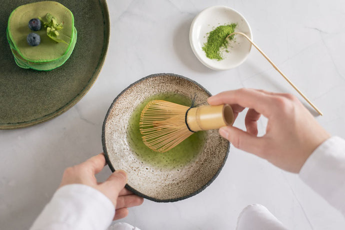 The Mighty Matcha Whisk (Chasen) & Why You Need One