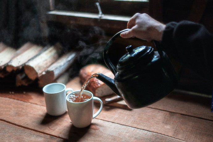 Reishi Mushroom Tea | Key Benefits & How To Make It