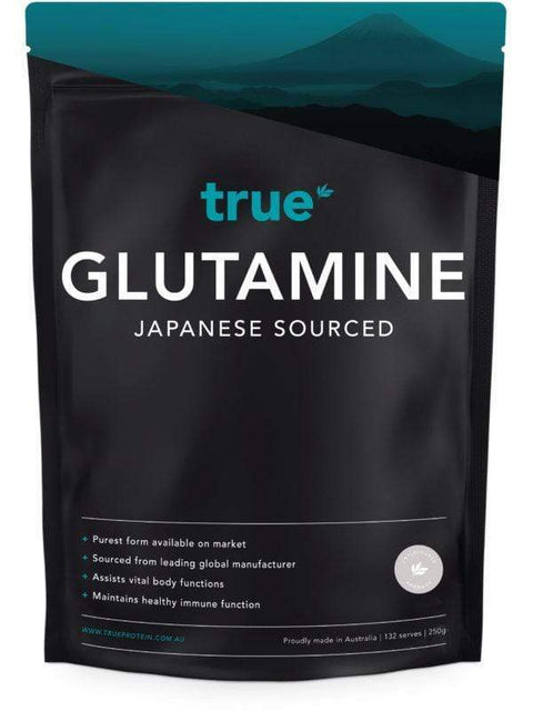 True Protein Glutamine Review – Recovery Amino Acid