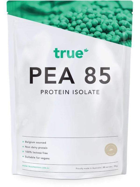 True Protein Pea 85 Review – Plant Protein Isolate