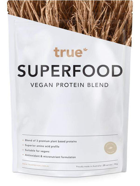 True Protein Vegan Superfood Review – Plant-Based Nutrition