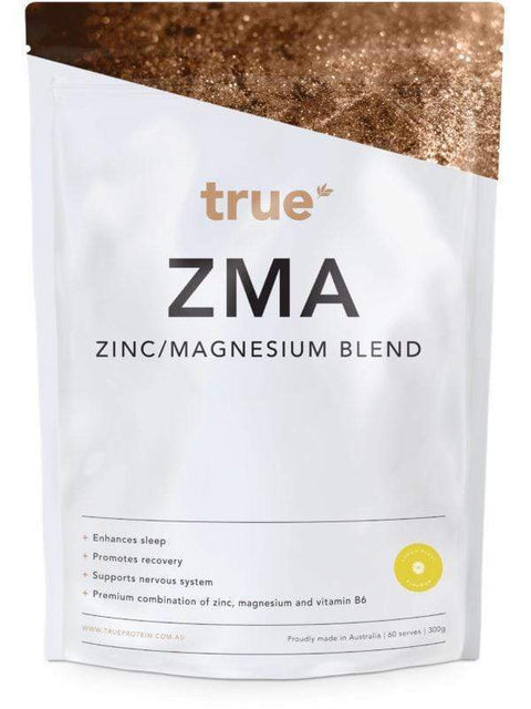 True Protein ZMA Review – Recovery & Sleep Support