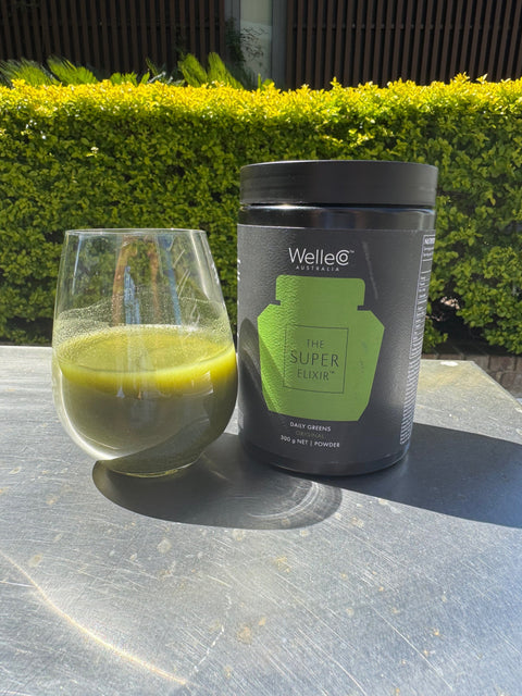 WelleCo Super Elixir Review