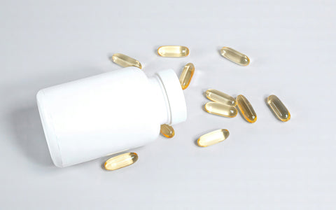 Omega 3 Supplements and Fish Oil