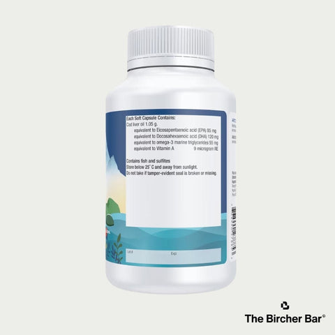 Arctic Cod Liver Oil