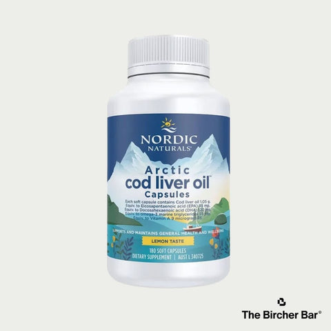 Arctic Cod Liver Oil
