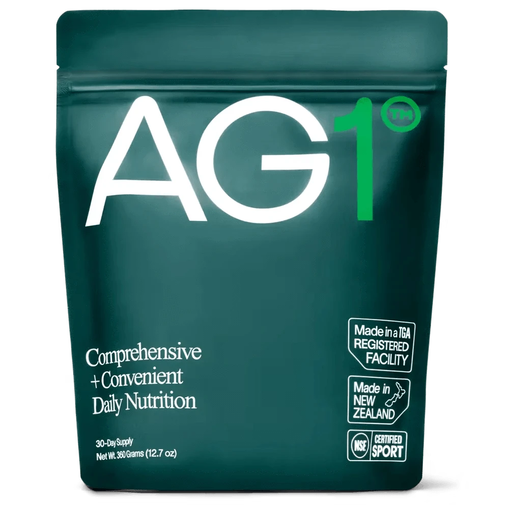 Athletic Greens AG1