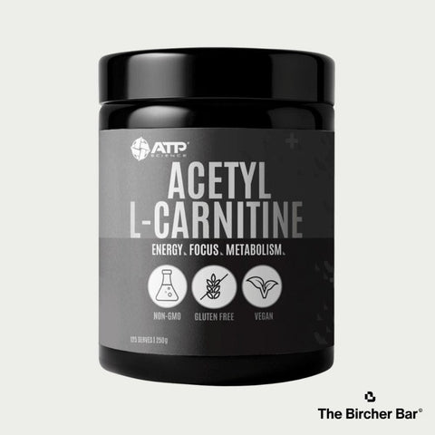 ATP  Science Acetyl L-Carnitine