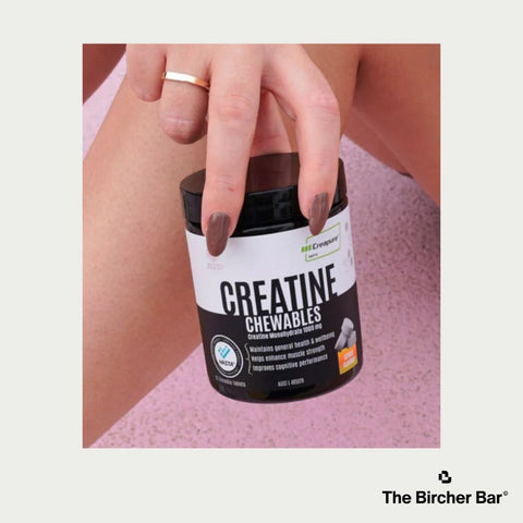 ATP  Science Creatine Creapure