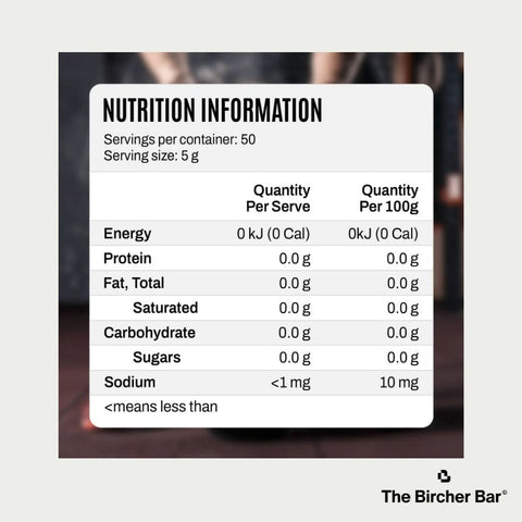 ATP  Science Creatine Monohydrate Creapure