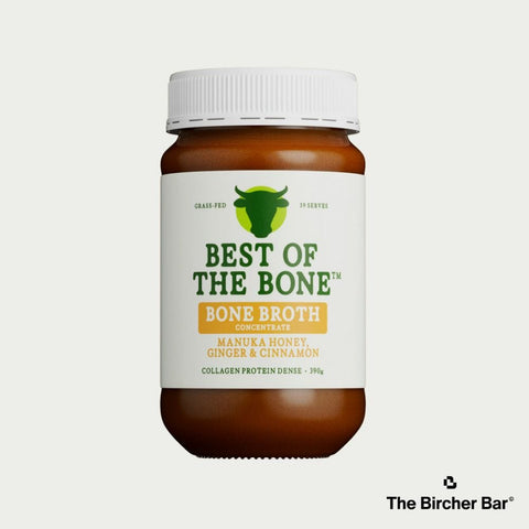 Best Of The Bone Bone Broth Concentrate - Manuka Honey