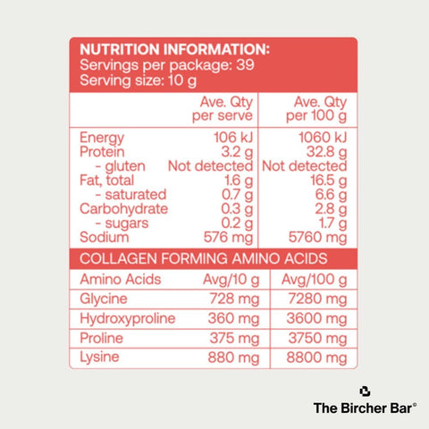 Best Of The Bone Bone Broth Concentrate - Organic Miso