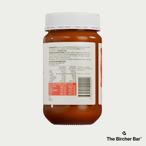 Best Of The Bone Bone Broth Concentrate - Organic Miso