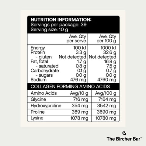 Best Of The Bone Bone Broth Concentrate - Organic Mushroom