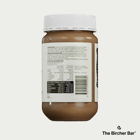 Best Of The Bone Bone Broth Concentrate - Organic Mushroom