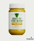 Best Of The Bone Bone Broth Concentrate - Organic Turmeric & Ginger & Black Pepper