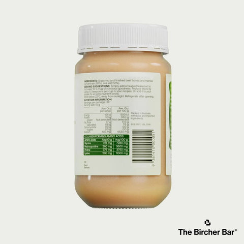 Best Of The Bone Bone Broth Concentrate - Original