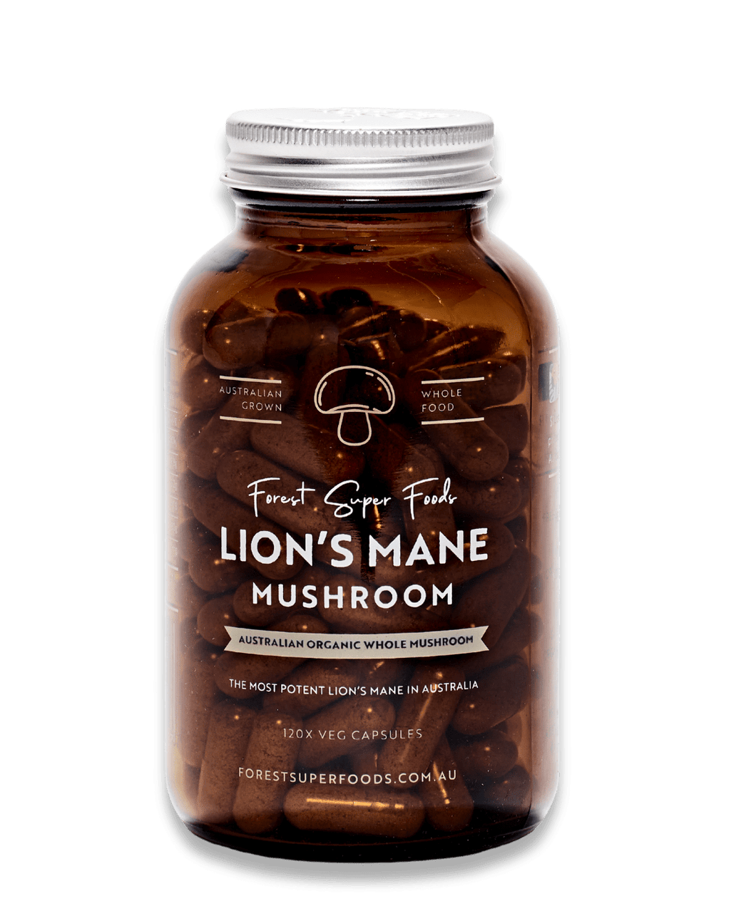 Forest SuperFoods Australian Grown Lions Mane Mushroom [Review]