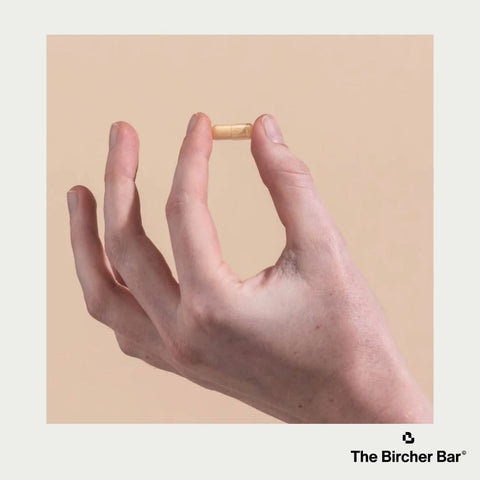 Herbs Of Gold Activated B Complex Capsules