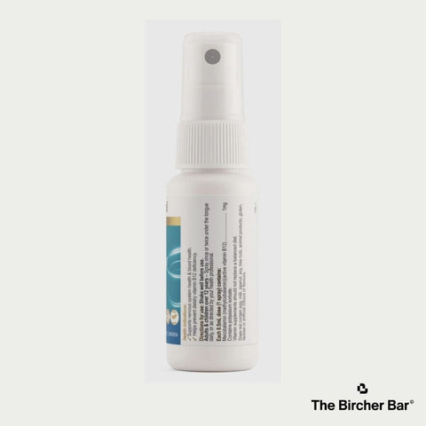 Herbs Of Gold Activated B12 Spray