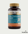 Herbs Of Gold Bio Curcumin 5400 Tablets