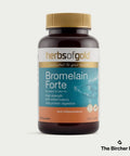 Herbs Of Gold Bromelain Forte Capsules