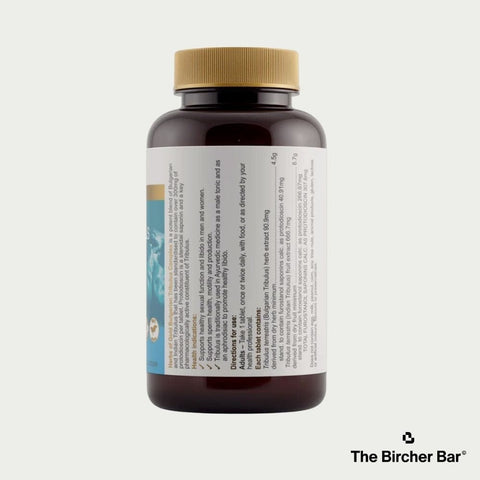 Herbs Of Gold Bulgarian Tribulus Complex Tablets