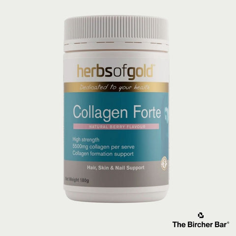Herbs Of Gold Collagen Forte Powder