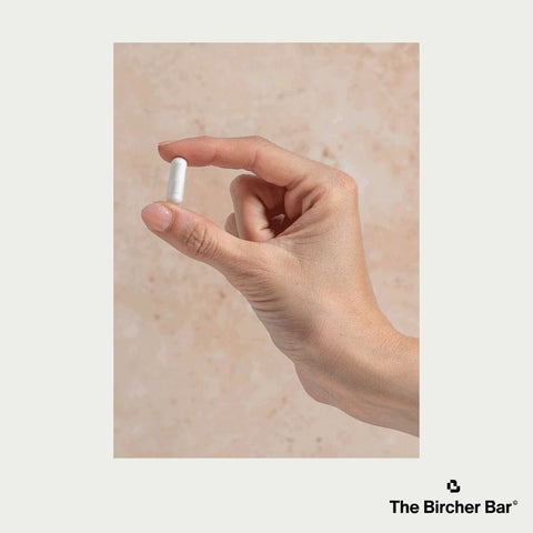 Herbs Of Gold L-Theanine 200Mg Capsules