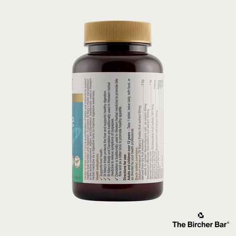 Herbs Of Gold Liver Care Tablets
